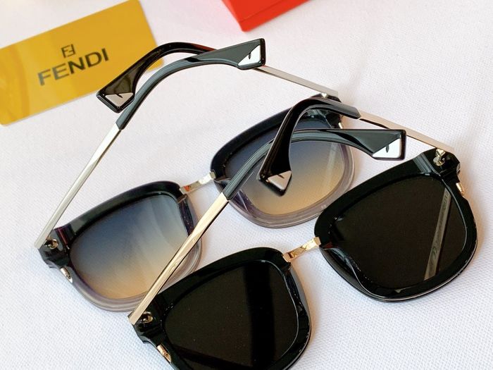 Fendi Sunglasses Top Quality F6001_0168