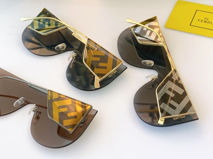 Fendi Sunglasses Top Quality F6001_0171