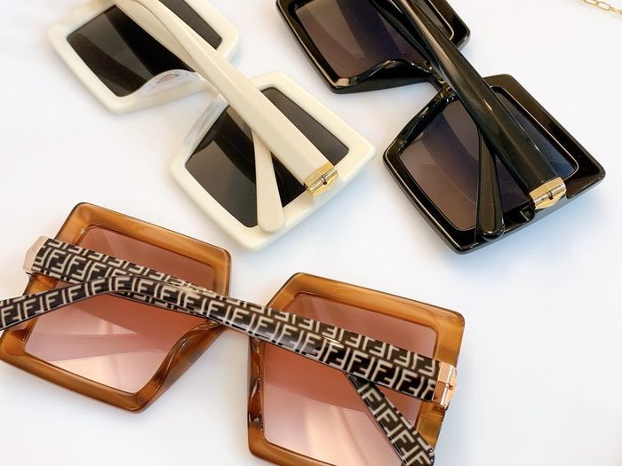 Fendi Sunglasses Top Quality F6001_0174