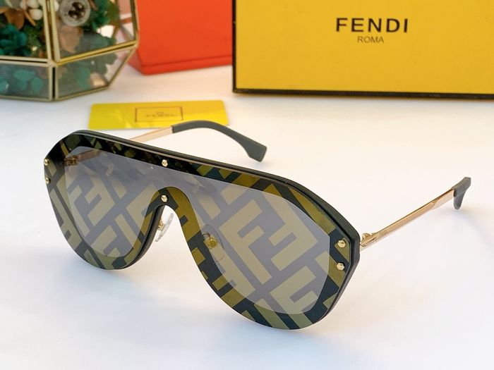 Fendi Sunglasses Top Quality F6001_0198