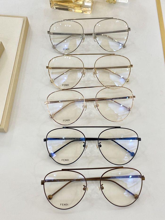 Fendi Sunglasses Top Quality F6001_0201