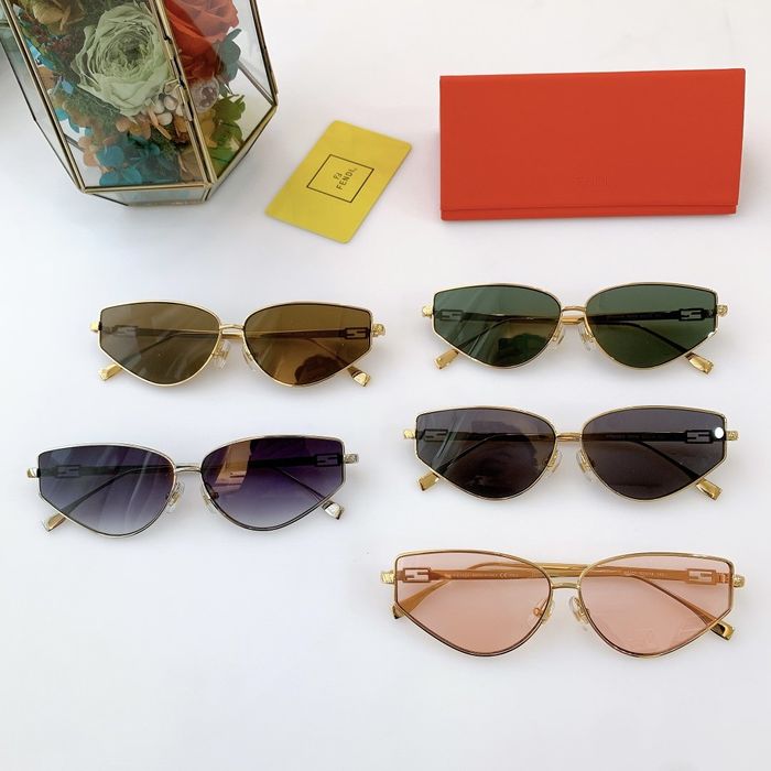 Fendi Sunglasses Top Quality F6001_0203