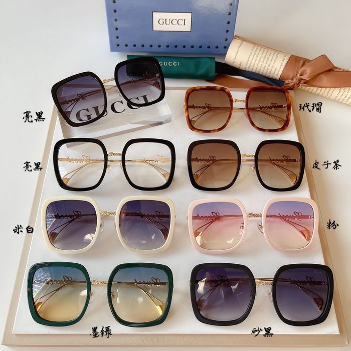 Gucci Sunglasses Top Quality G6001