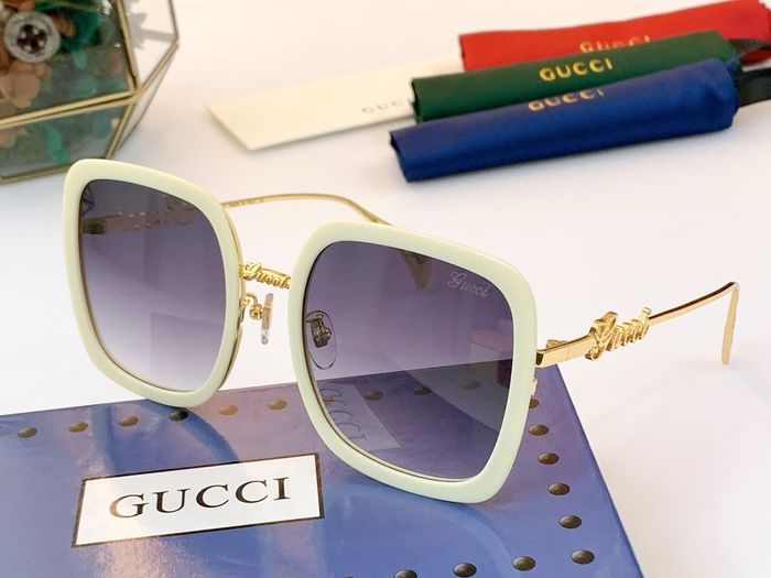 Gucci Sunglasses Top Quality G6001_0006