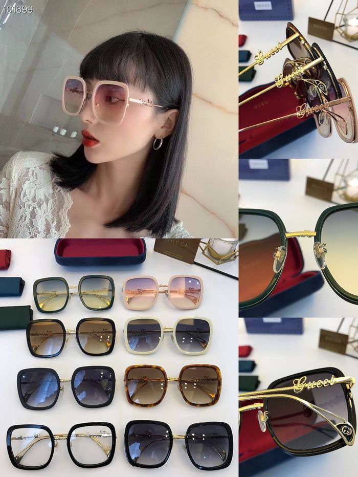 Gucci Sunglasses Top Quality G6001_0012