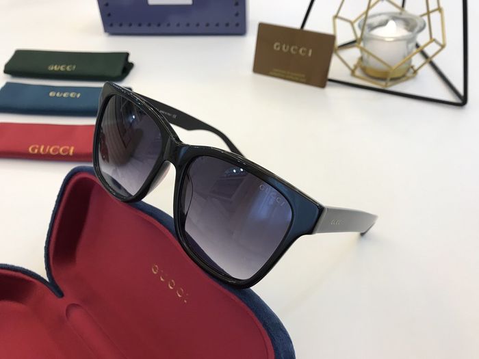 Gucci Sunglasses Top Quality G6001_0022