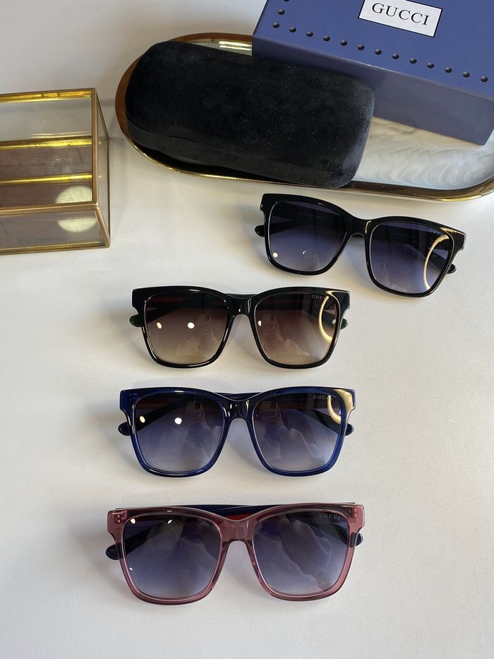 Gucci Sunglasses Top Quality G6001_0036