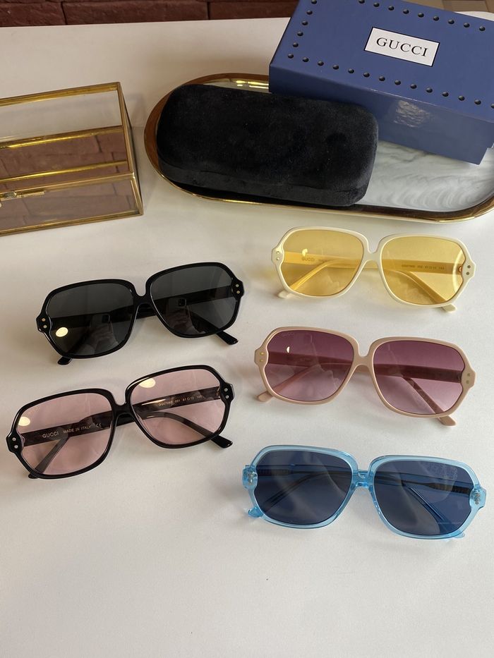 Gucci Sunglasses Top Quality G6001_0039