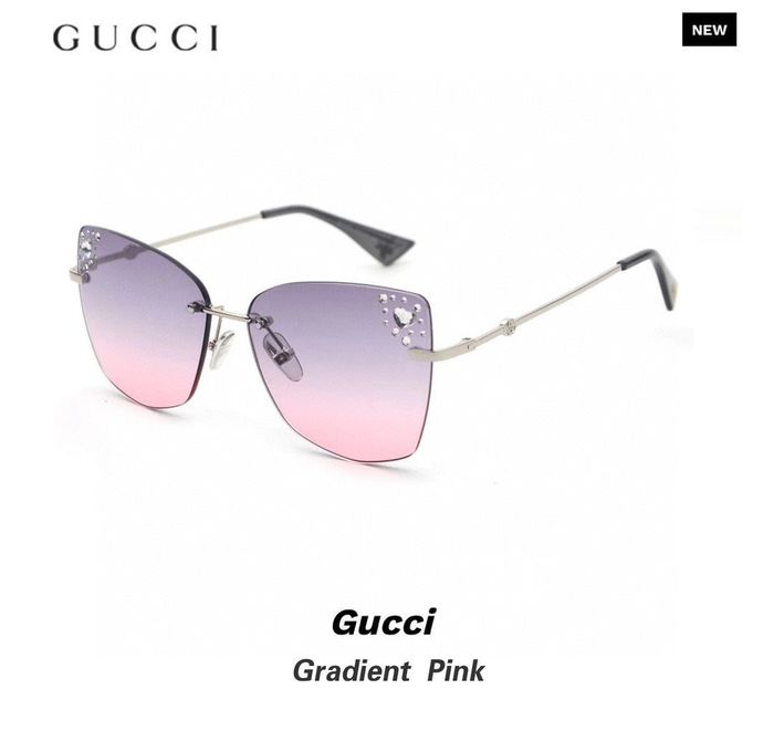 Gucci Sunglasses Top Quality G6001_0040