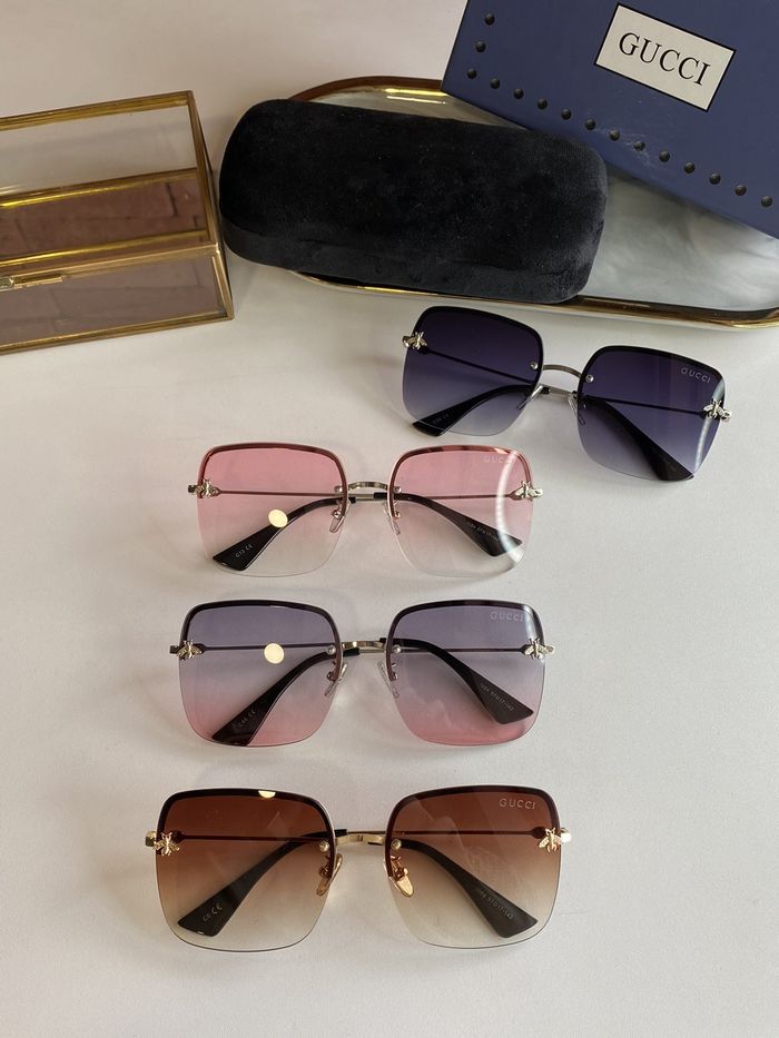 Gucci Sunglasses Top Quality G6001_0041