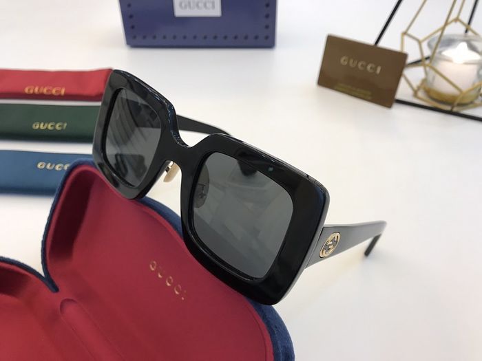 Gucci Sunglasses Top Quality G6001_0054