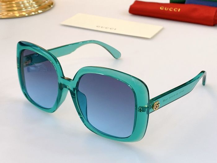 Gucci Sunglasses Top Quality G6001_0066