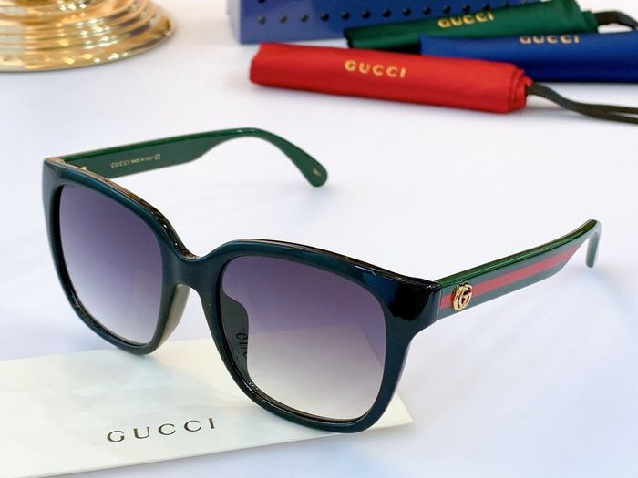 Gucci Sunglasses Top Quality G6001_0067
