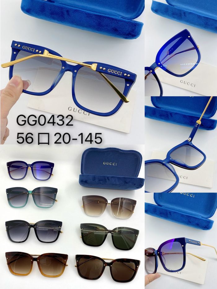 Gucci Sunglasses Top Quality G6001_0080