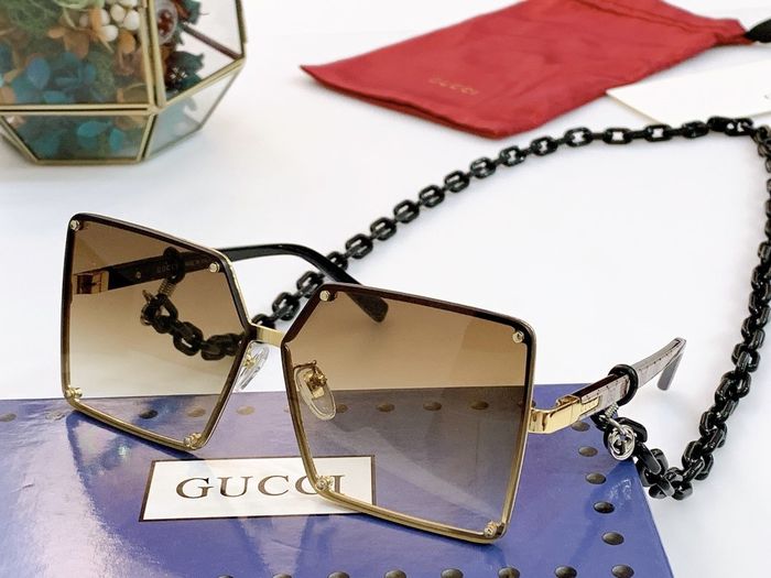 Gucci Sunglasses Top Quality G6001_0081