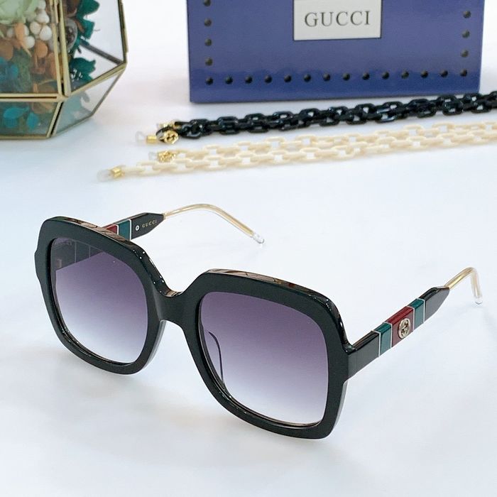 Gucci Sunglasses Top Quality G6001_0082