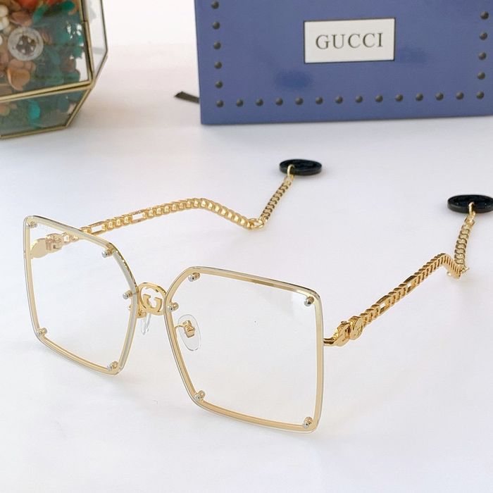 Gucci Sunglasses Top Quality G6001_0083