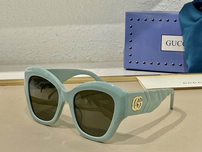 Gucci Sunglasses Top Quality G6001_0084