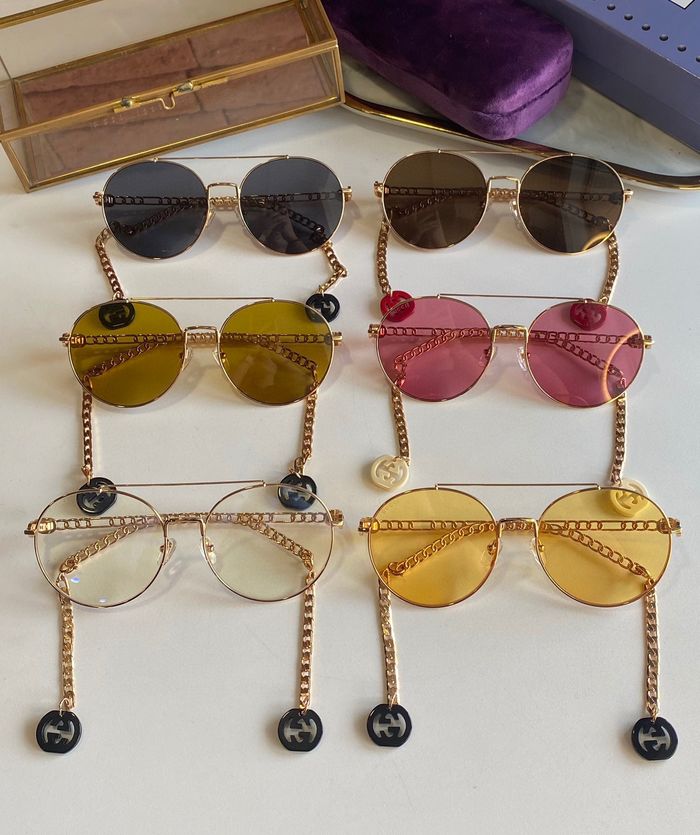 Gucci Sunglasses Top Quality G6001_0095