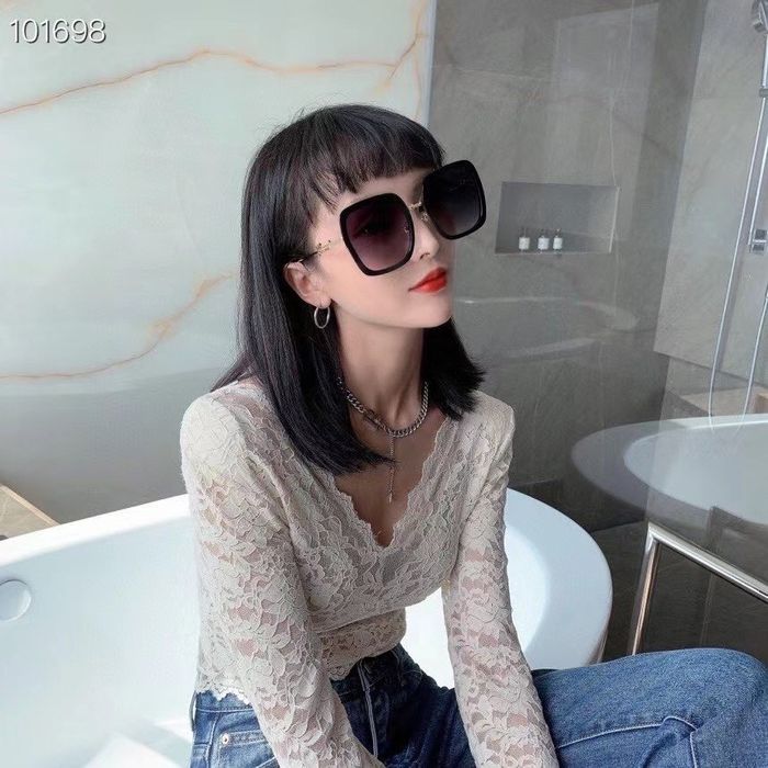 Gucci Sunglasses Top Quality G6001_0098