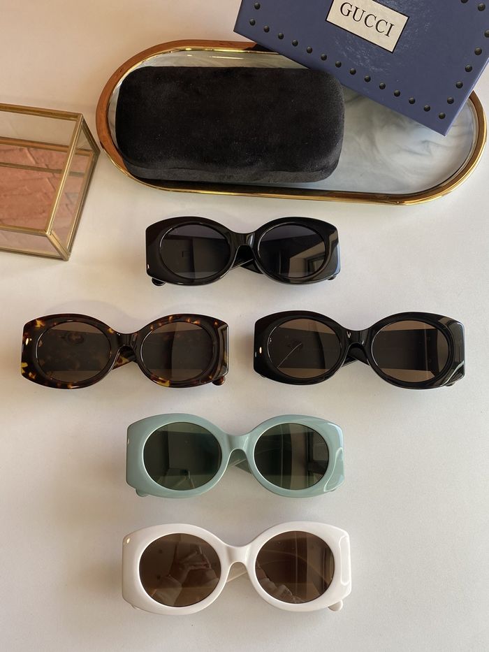 Gucci Sunglasses Top Quality G6001_0117