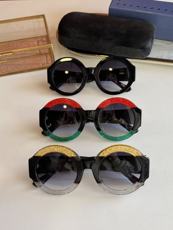 Gucci Sunglasses Top Quality G6001_0119