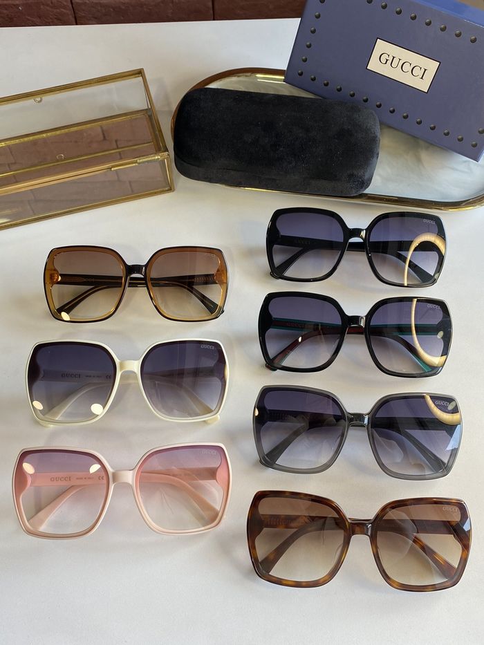 Gucci Sunglasses Top Quality G6001_0123