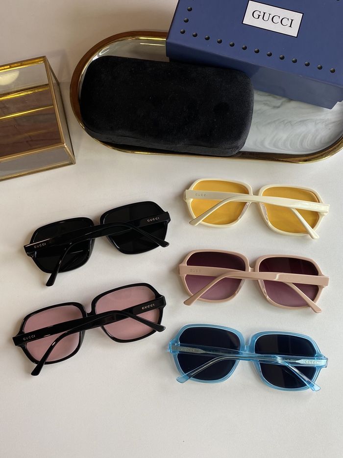 Gucci Sunglasses Top Quality G6001_0125