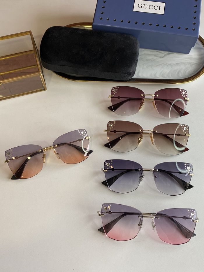 Gucci Sunglasses Top Quality G6001_0126