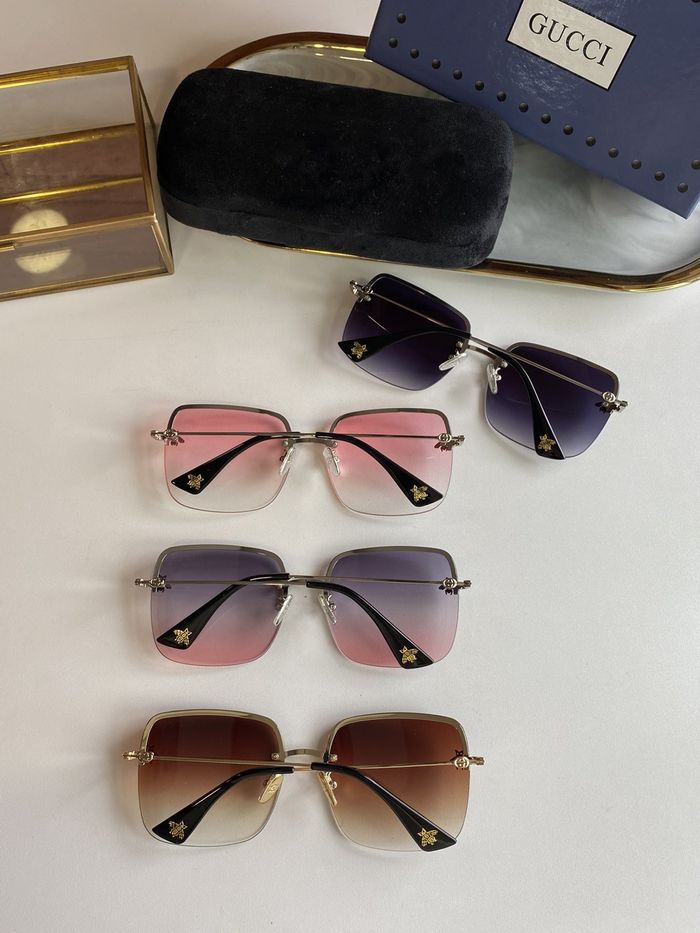 Gucci Sunglasses Top Quality G6001_0127