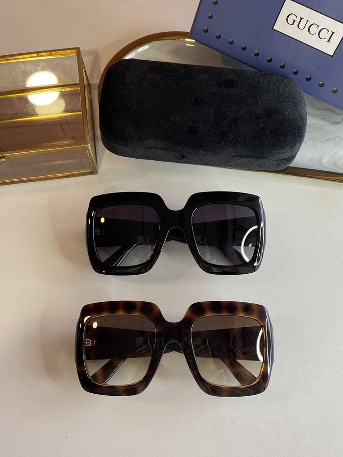Gucci Sunglasses Top Quality G6001_0128