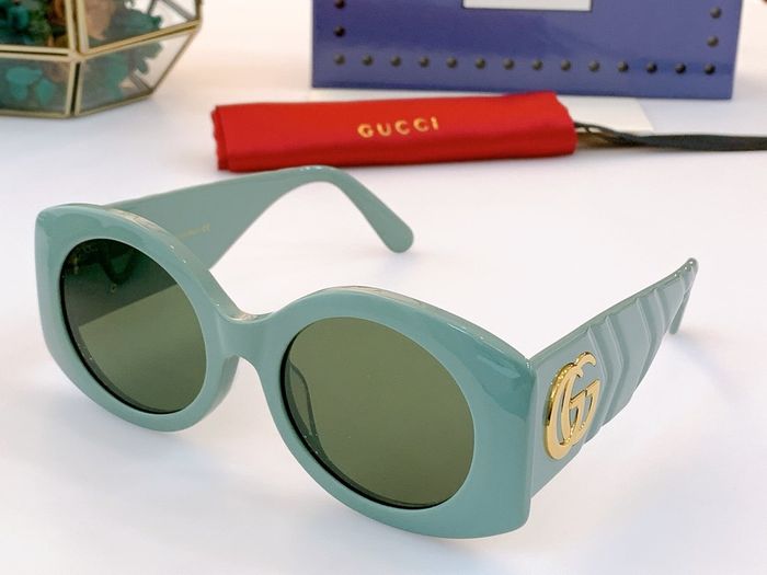 Gucci Sunglasses Top Quality G6001_0138
