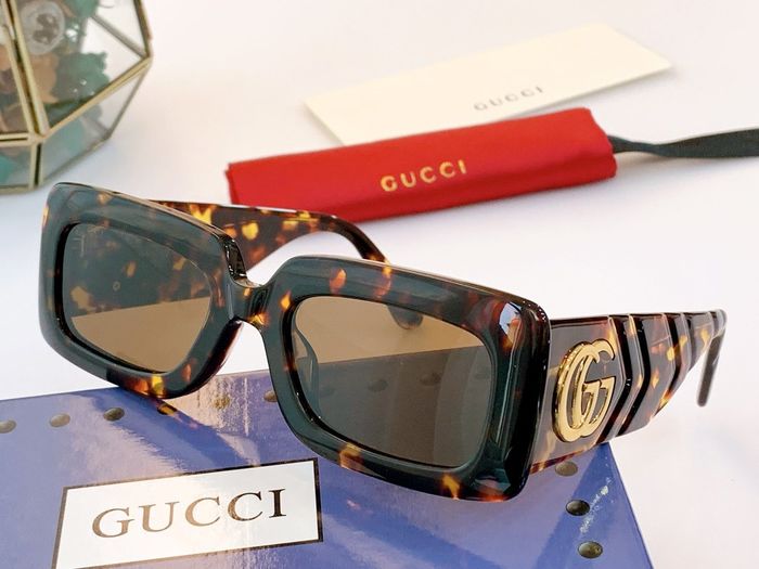 Gucci Sunglasses Top Quality G6001_0139