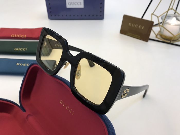 Gucci Sunglasses Top Quality G6001_0140