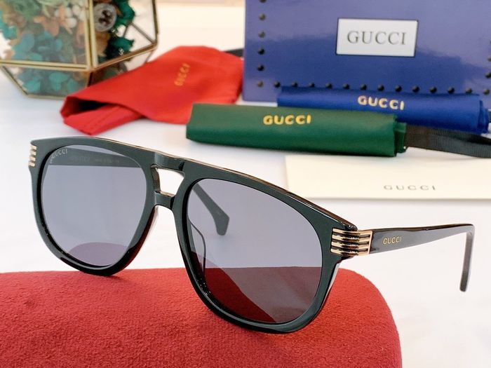 Gucci Sunglasses Top Quality G6001_0141