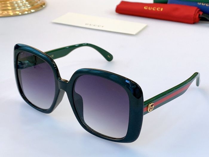 Gucci Sunglasses Top Quality G6001_0152
