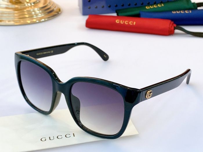 Gucci Sunglasses Top Quality G6001_0153