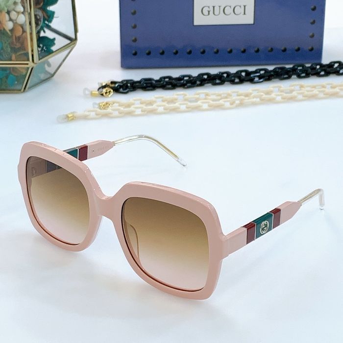 Gucci Sunglasses Top Quality G6001_0168