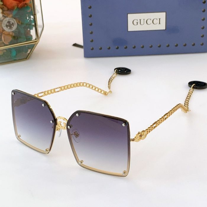 Gucci Sunglasses Top Quality G6001_0169