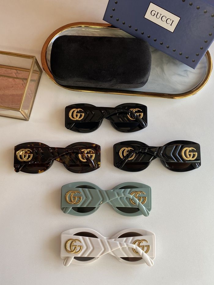 Gucci Sunglasses Top Quality G6001_0203
