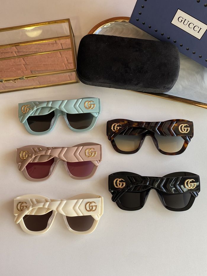 Gucci Sunglasses Top Quality G6001_0205