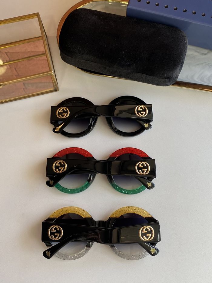 Gucci Sunglasses Top Quality G6001_0206