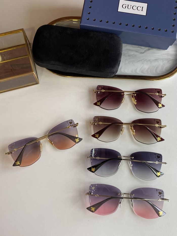 Gucci Sunglasses Top Quality G6001_0212