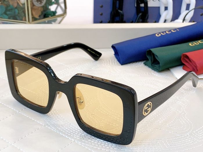 Gucci Sunglasses Top Quality G6001_0217