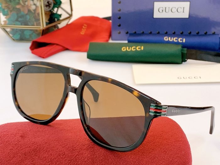 Gucci Sunglasses Top Quality G6001_0227