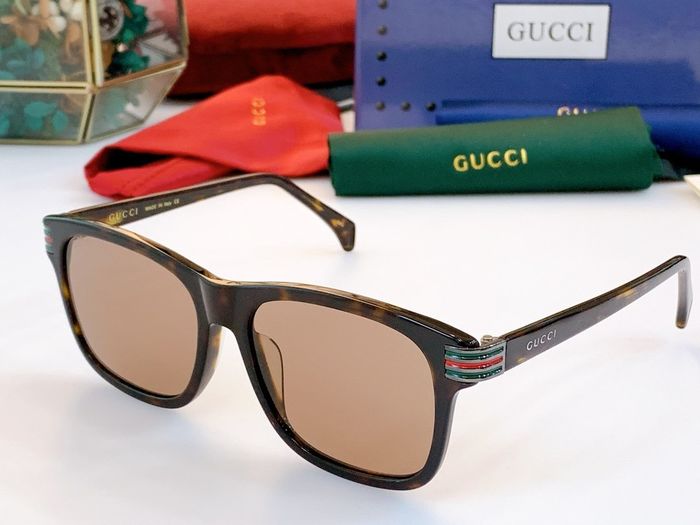 Gucci Sunglasses Top Quality G6001_0228