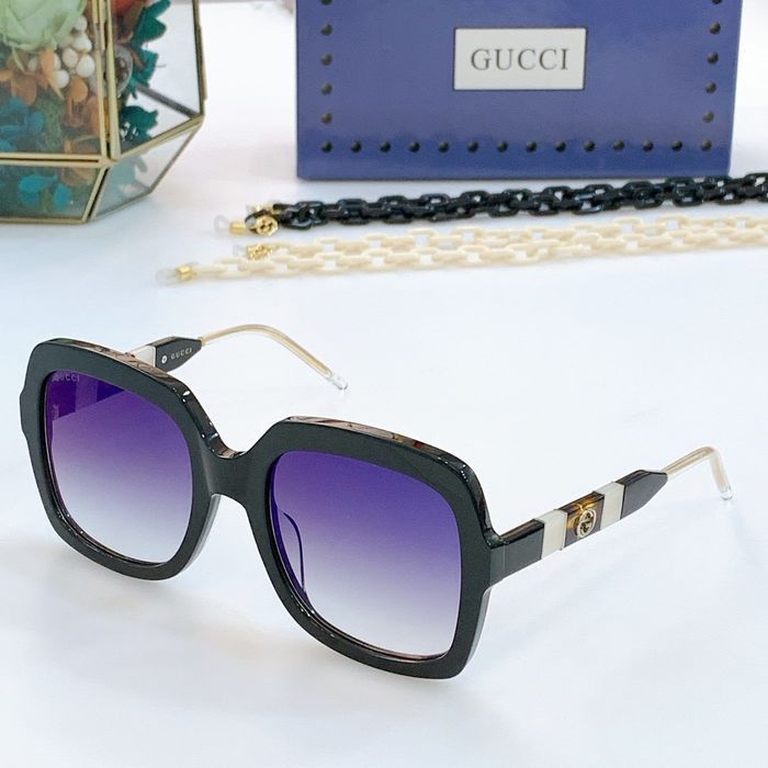 Gucci Sunglasses Top Quality G6001_0254