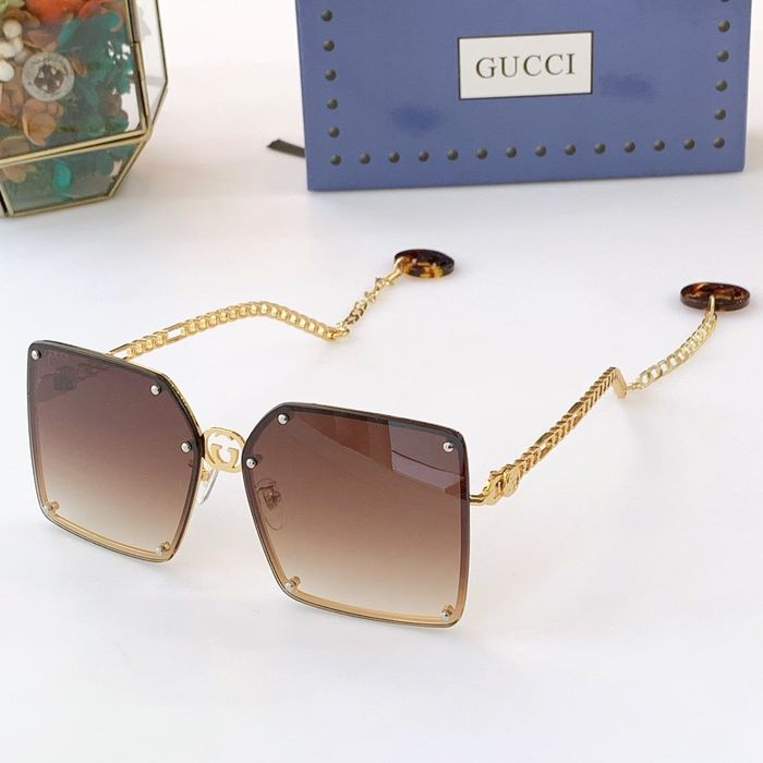 Gucci Sunglasses Top Quality G6001_0255