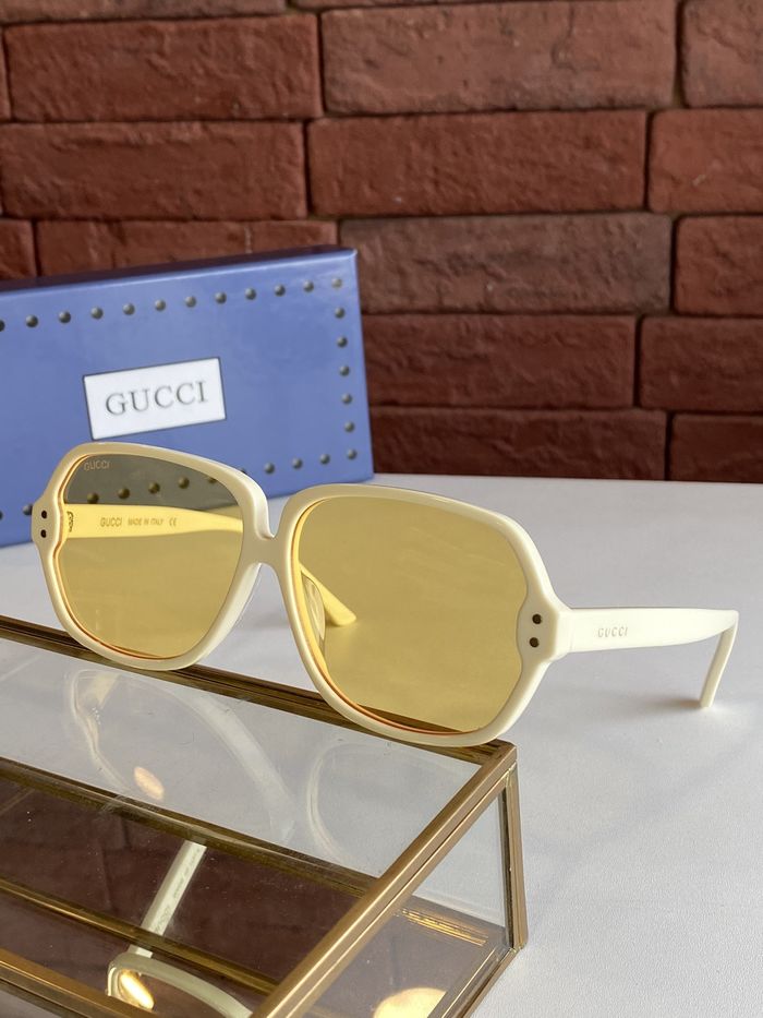 Gucci Sunglasses Top Quality G6001_0296