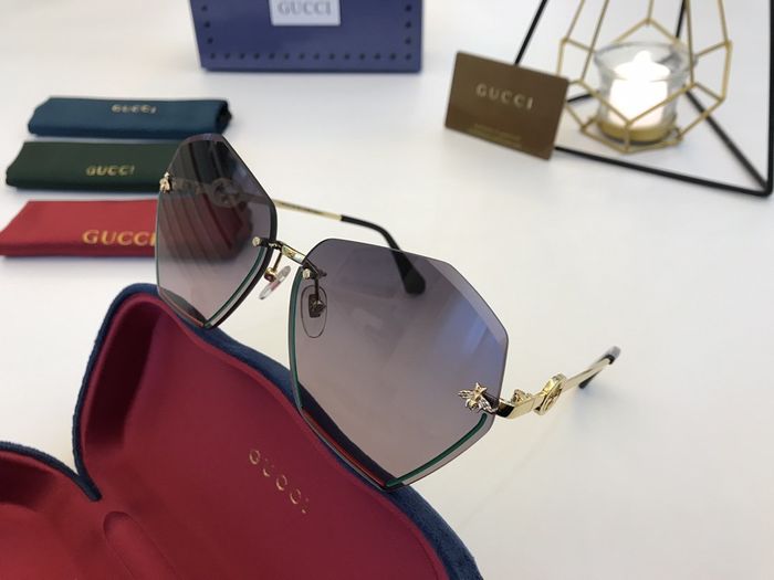 Gucci Sunglasses Top Quality G6001_0301